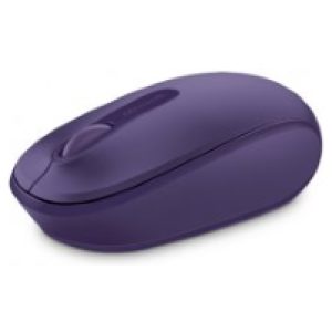 עכבר אלחוטי נייד Microsoft 1850 צבע סגול