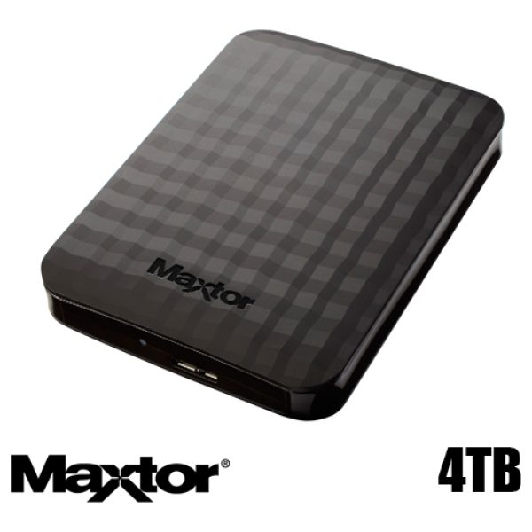 דיסק קשיח חיצוני Maxtor M3 Portable 4TB