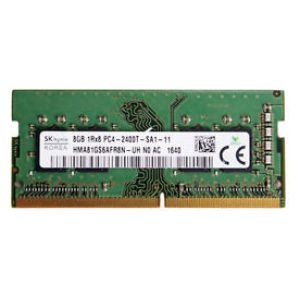 זיכרון למחשב נייד Hynix 8GB DDR4 SO-DIMM 2400MHz