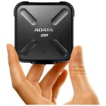כונן קשיח חיצוני ADATA SD700 256GB SSD External