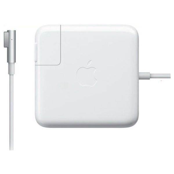 מטען מקורי למחשבי אפל Apple 45W Macbook Magsafe-1
