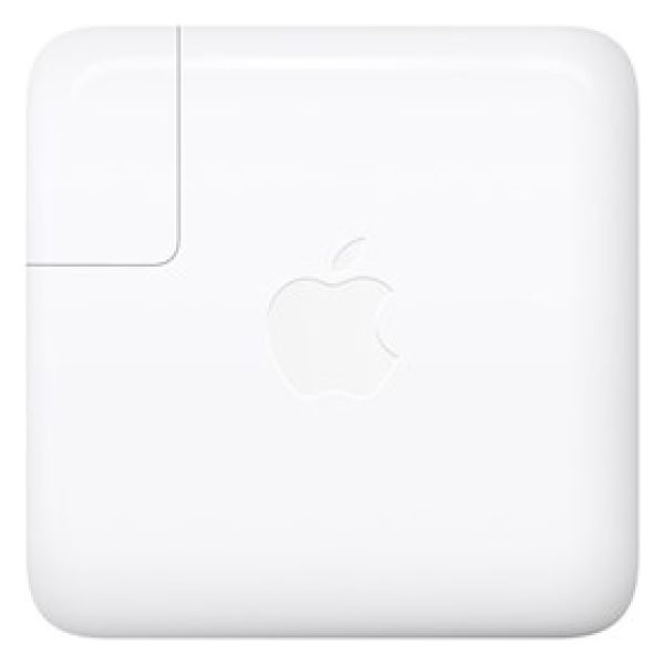מטען מקורי למחשבי אפל Apple USB-C 61W