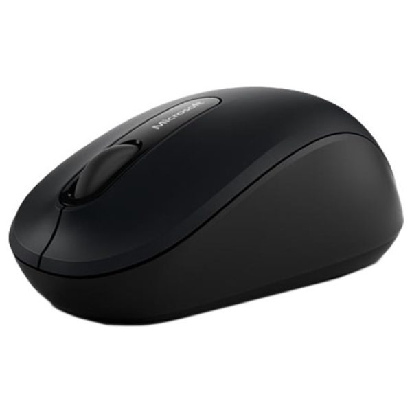 עכבר בלוטות Microsoft Mobile 3600 צבע שחור