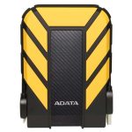דיסק קשיח חיצוני ADATA HD710 Pro External HD 2TB IP68 Yellow