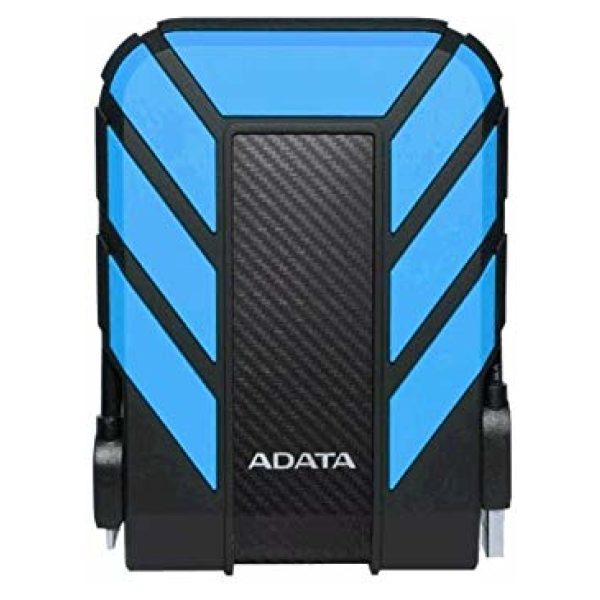 דיסק קשיח חיצוני ADATA HD710 Pro External HD 2TB IP68 Blue