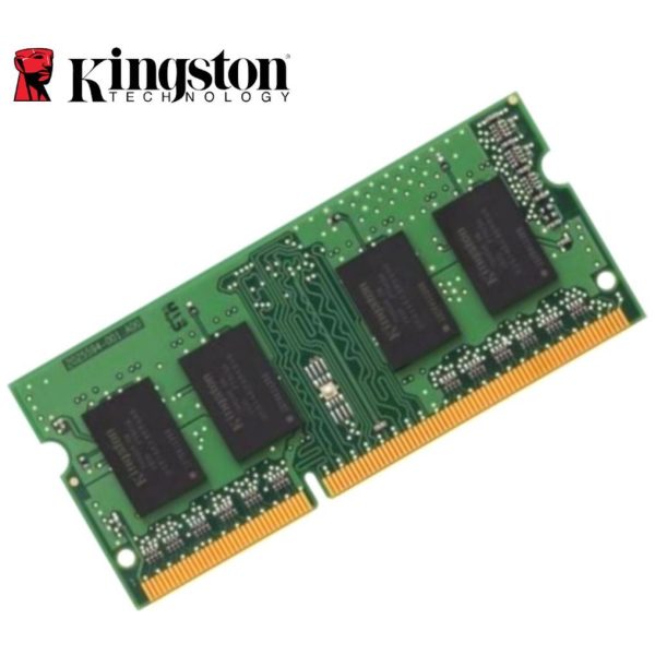 זיכרון למחשב נייד KINGSTON KVR26S19D8-16 16GB DDR4 2666