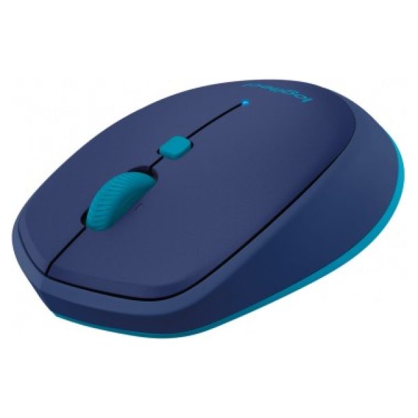 עכבר בלוטות Logitech M535 Mouse צבע כחול