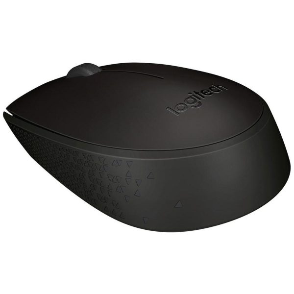 עכבר אלחוטי Logitech B170 Retail - צבע שחור