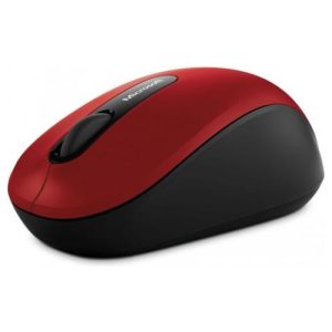 עכבר בלוטות Microsoft Mobile 3600 צבע אדום