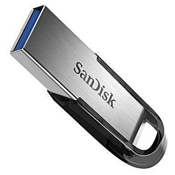 זיכרון נייד SanDisk Ultra Flair 32GB USB 3.0 SDCZ73-032G