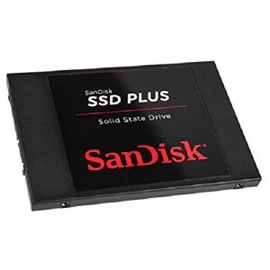כונן קשיח Sandisk Plus SDSSDA-120G-G27 120GB SSD SATA III