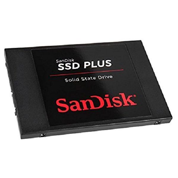 כונן קשיח Sandisk Plus SDSSDA-120G-G27 120GB SSD SATA III