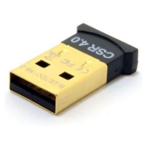 מתאם בלוטוס Dynamode Ultra-Mini Bluetooth 4.0 USB Dongle
