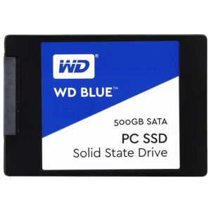 כונן קשיח Western Digital Blue WDS500G2B0A 500GB SSD