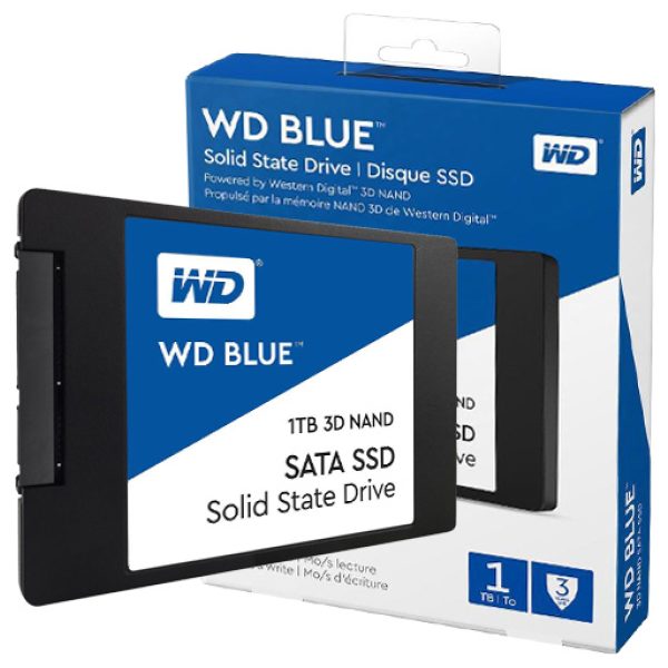 כונן קשיח Western Digital Blue 1TB 2.5'' SSD