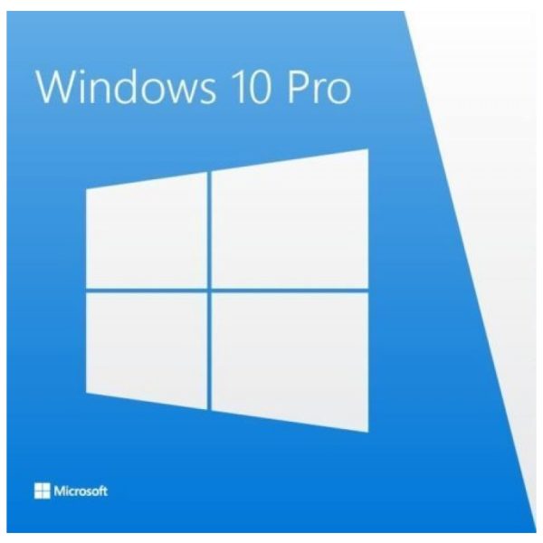מערכת הפעלה Microsoft Windows 10 Professional English 64Bit