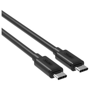 כבל Unitek (Y-C477BK) USB3.1 USB-C Male to USB-C Male