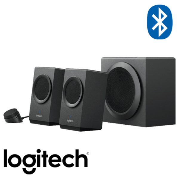 מערכת רמקולים Logitech Z337 2.1 Bluetooth