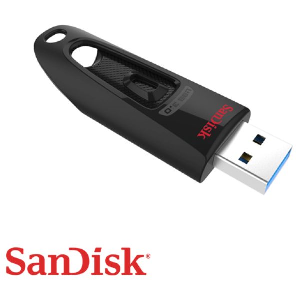 זכרון נייד SanDisk Ultra USB 3.0 16GB