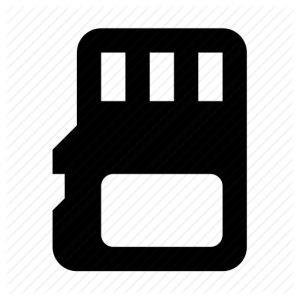 כרטיסי זכרון Micro SD